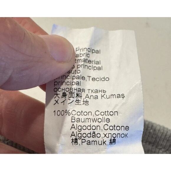 KENZO Kids Size 6A Eye Print Colorful Pull On Shorts Elastic Waist 100% Cotton - Picture 5 of 6